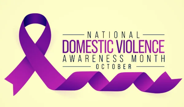 Domestic Violence Ribbon