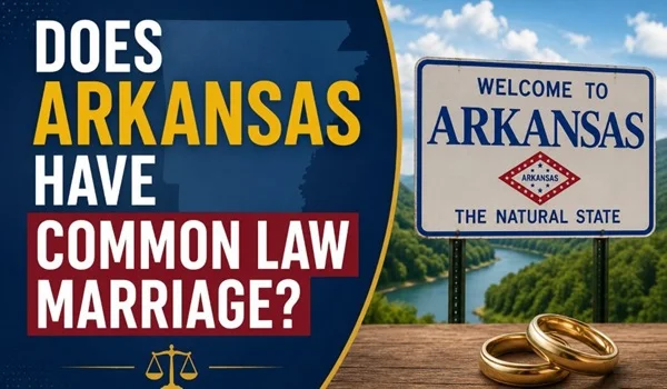 Is Arkansas a Common Law Marriage State?