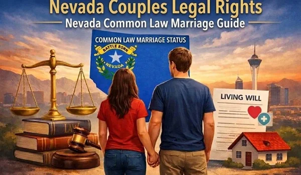 Is Nevada a Common Law Marriage State