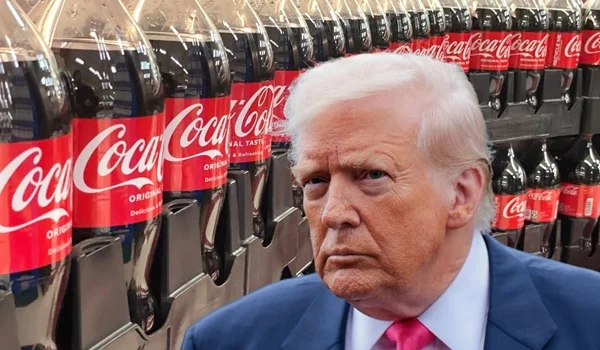 Trump Administration Coca-Cola Lawsuit