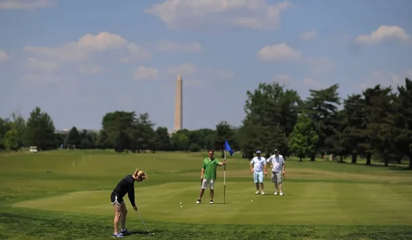Trump Public Golf Course Lawsuit: East Potomac Golf Course, Legal Challenge & Latest Updates
