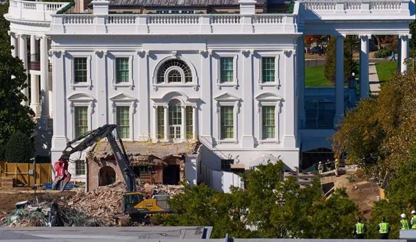 Trump White House Construction Lawsuit: Ballroom Project, Court Ruling & Latest Updates
