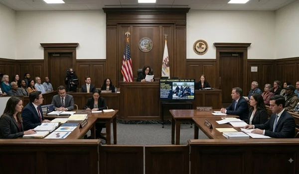 Tucson Homelessness Lawsuit: Navajo Wash Encampment Case Explained