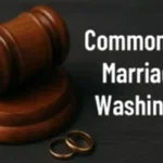 Washington a Common Law Marriage State