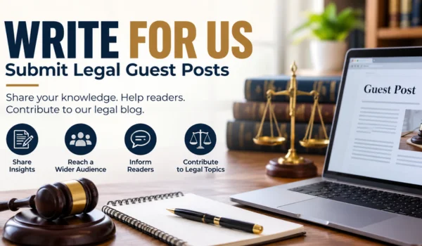 Legal Guest Post