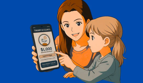 How Do I Claim My Child’s Trump Account? Step-by-Step Guide to Getting the $1,000 in 2026